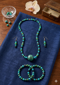 Turquoise Jewelry Set