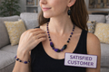 Midnight Amethyst Elegance Set