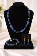 "Midnight Ocean Luxe