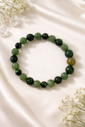 Emerald Serenity Bracelet