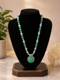 Verdant Rose Elegance