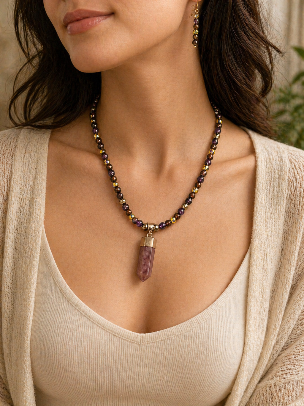 Mystic Earth Crystal Set
