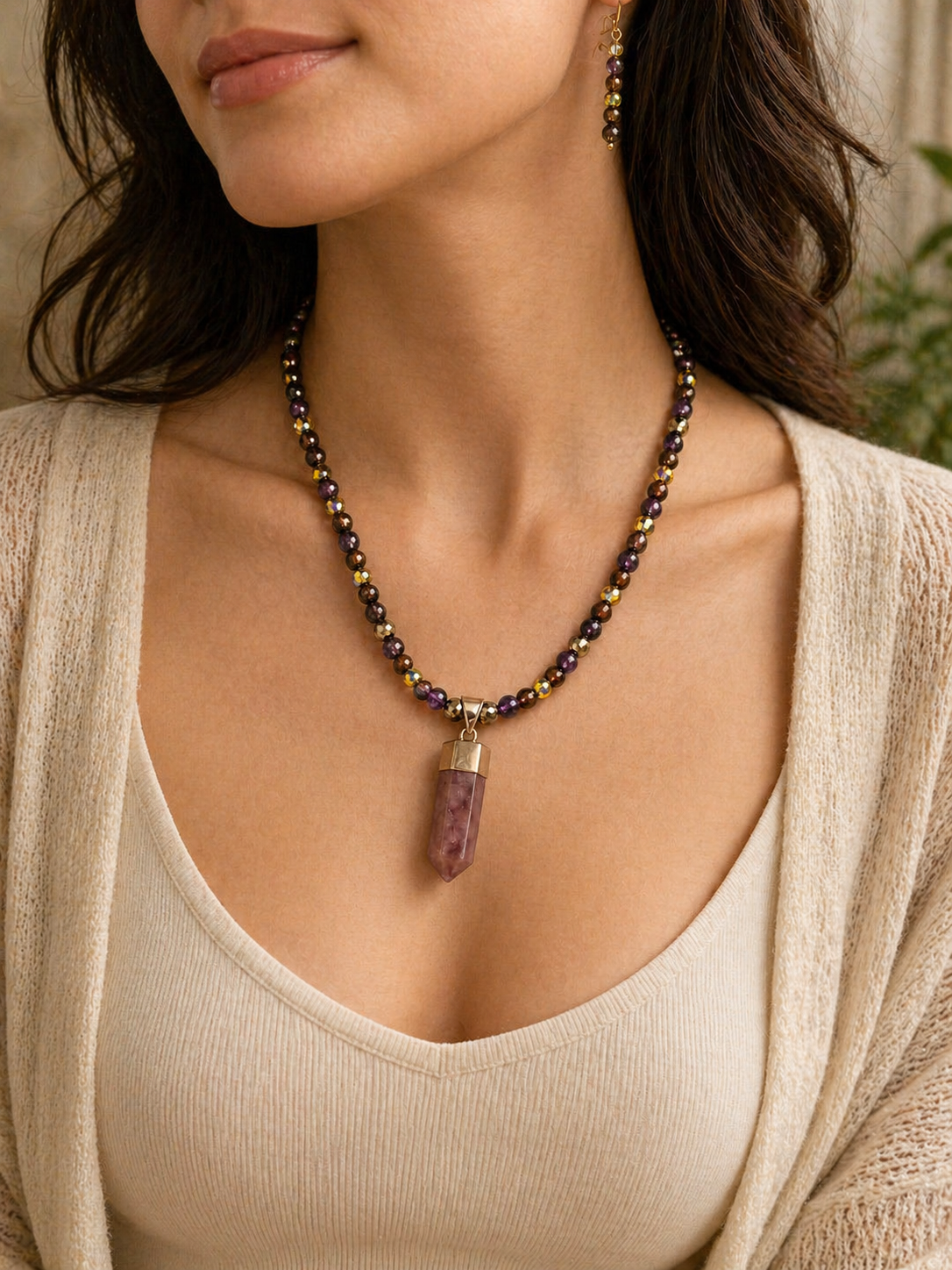 Mystic Earth Crystal Set