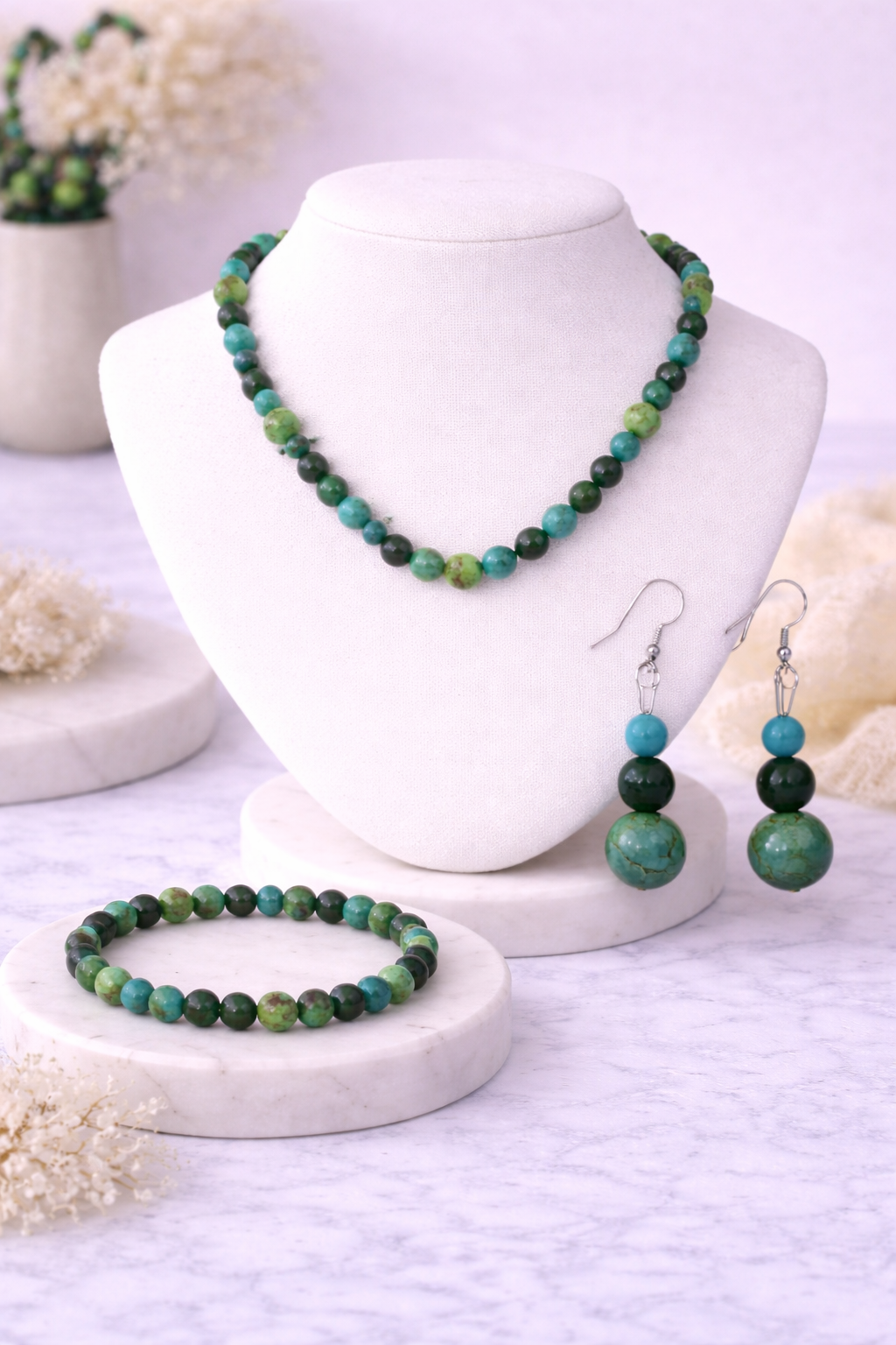 Turquoise Tide Collection