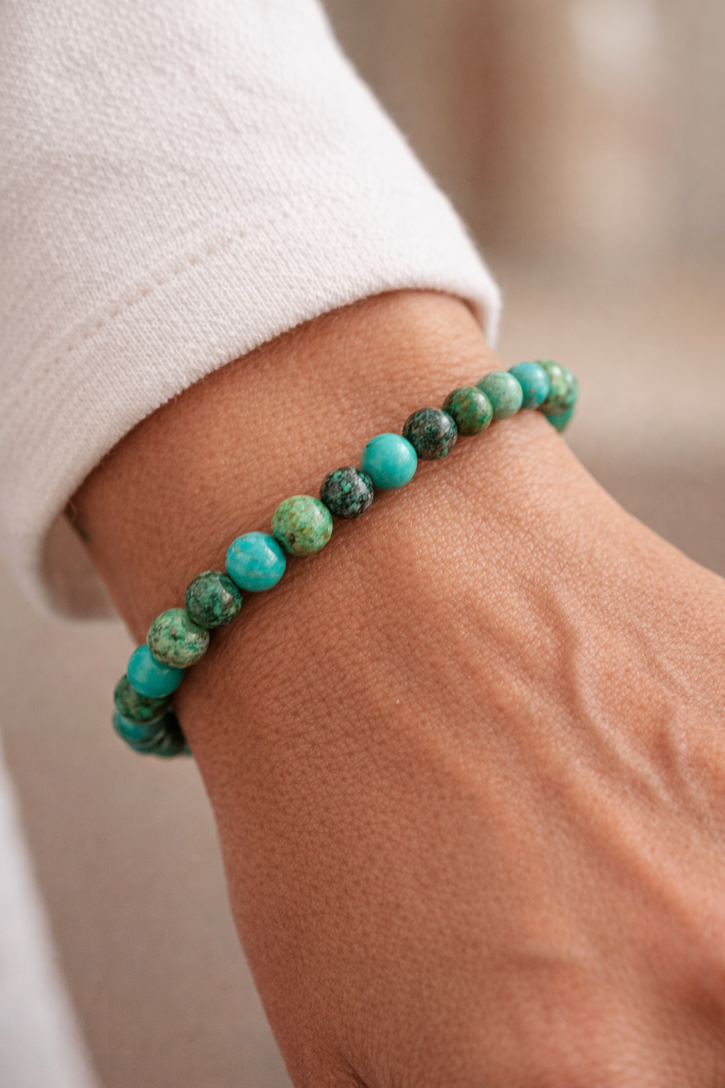 Turquoise Jewelry Set