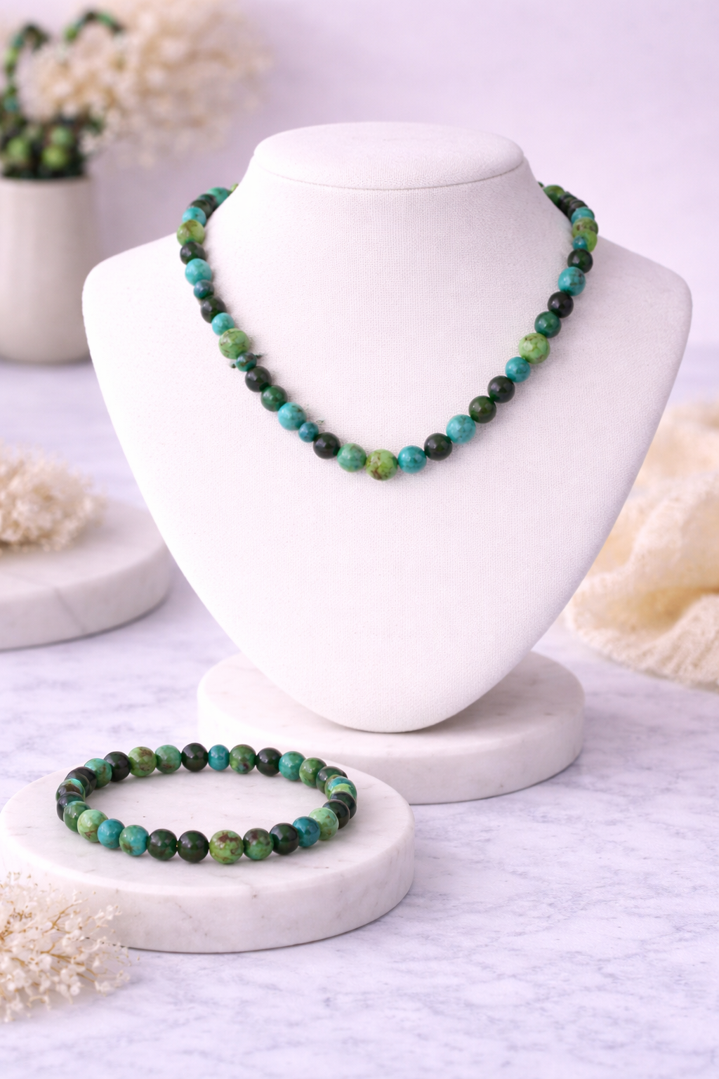 Turquoise Tide Collection