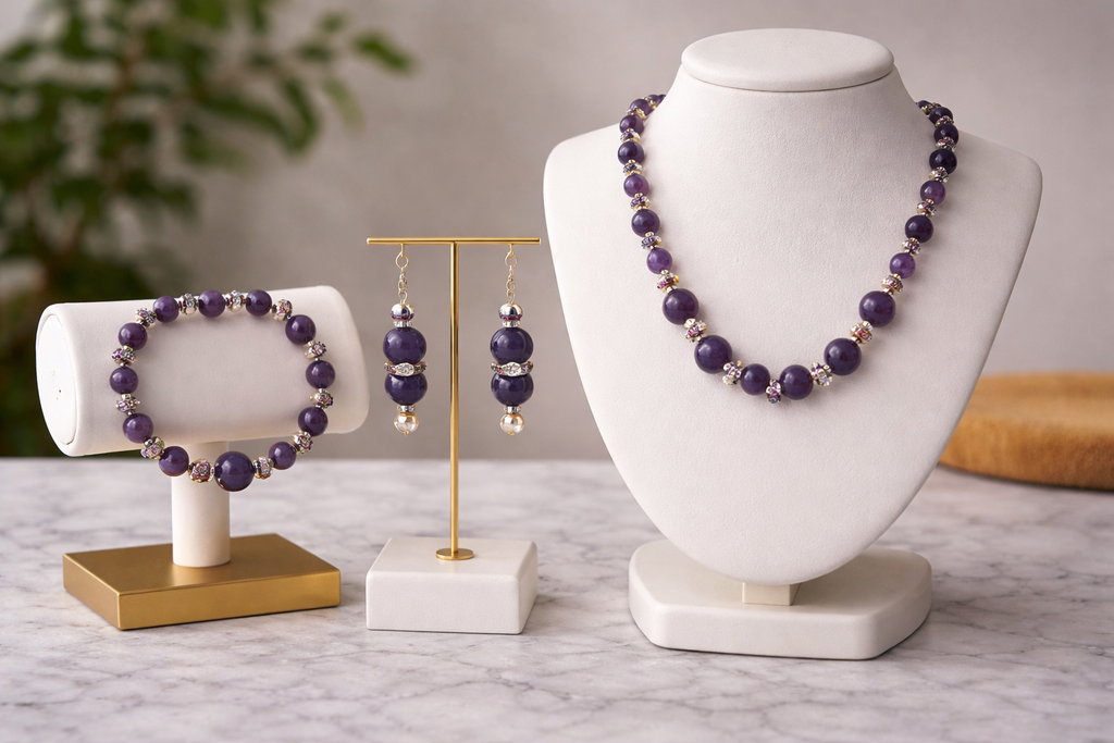 Royal Amethyst Serenity Collection