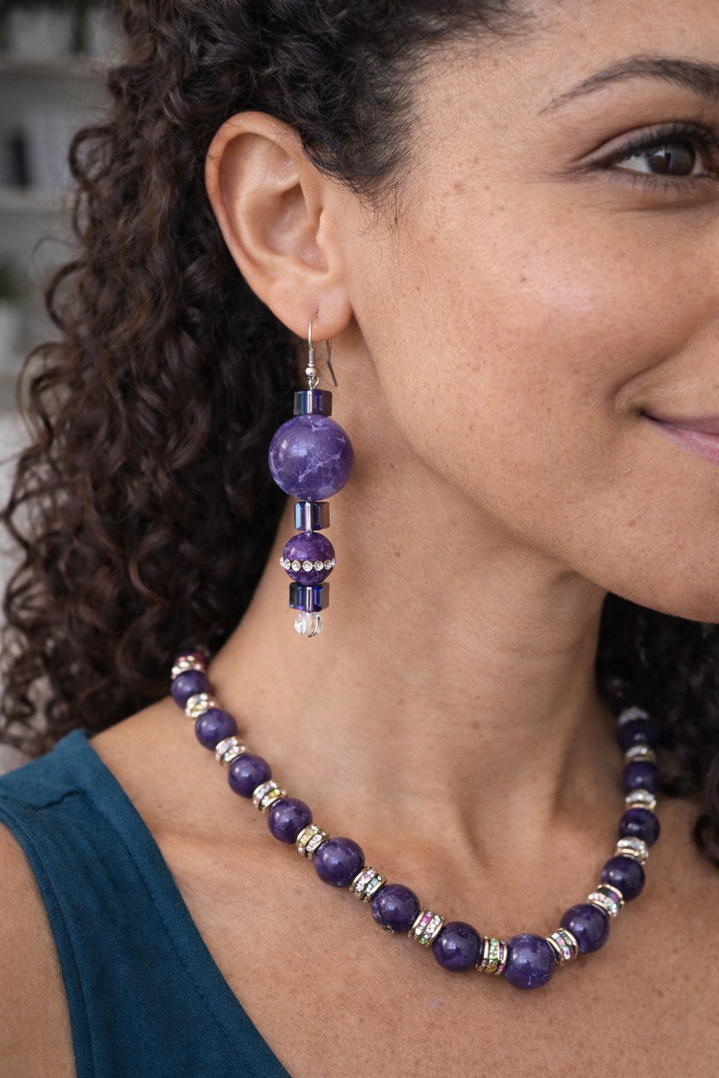 Royal Amethyst Serenity Collection